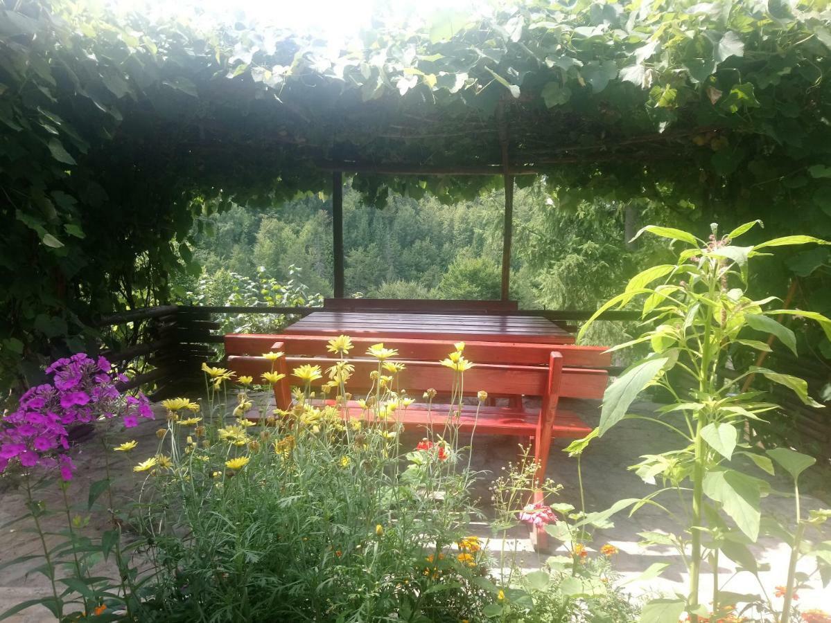 Little heaven 2 Villa Mandici Buitenkant foto